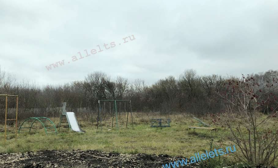 Хотите снять фильм ужасов - приезжайте в Елецкий район в посёлок Елецкий!