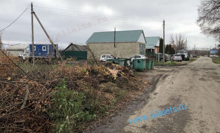 Хотите снять фильм ужасов - приезжайте в Елецкий район в посёлок Елецкий!