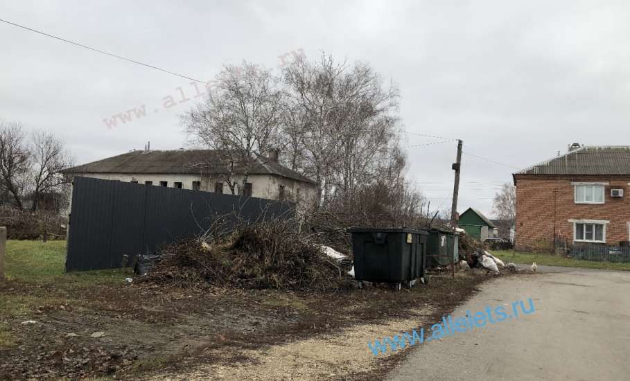 Хотите снять фильм ужасов - приезжайте в Елецкий район в посёлок Елецкий!