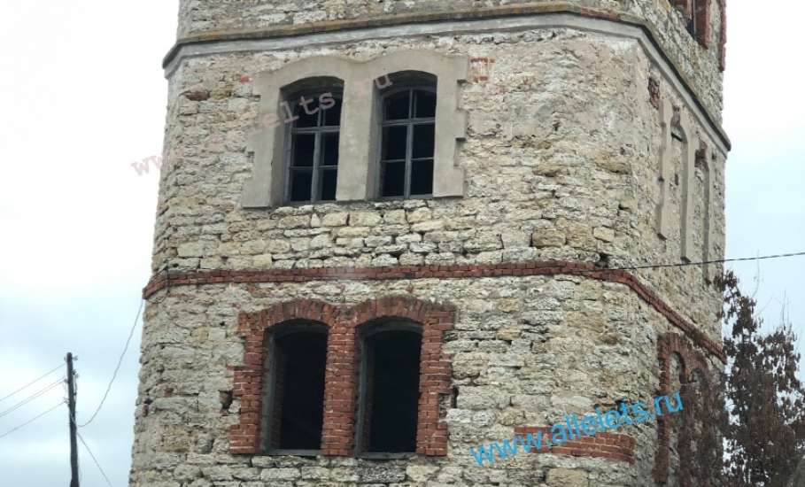 Хотите снять фильм ужасов - приезжайте в Елецкий район в посёлок Елецкий!