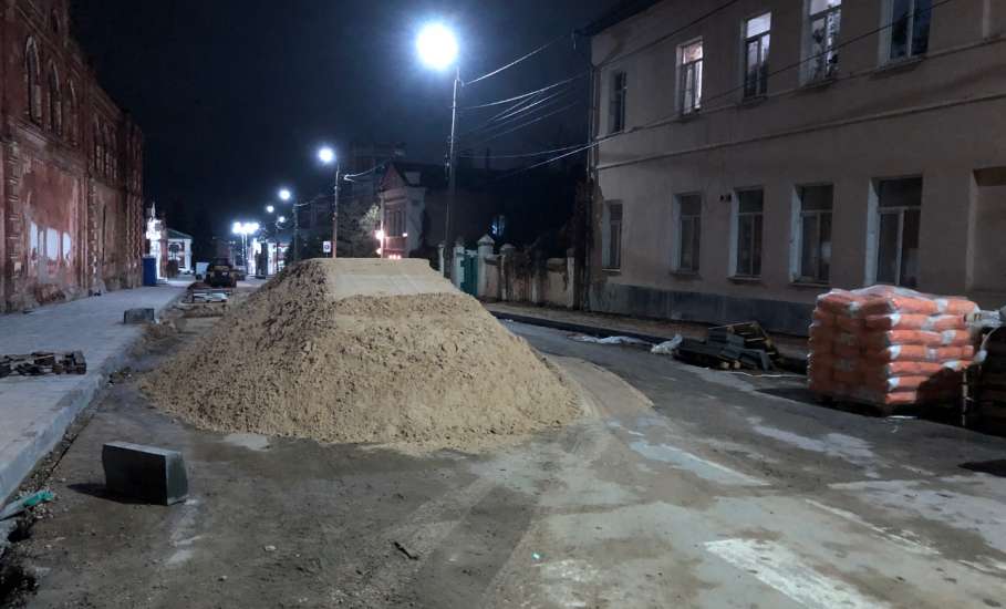 Опять в Ельце опасность атаки БПЛА! Пока жёлтый уровень!