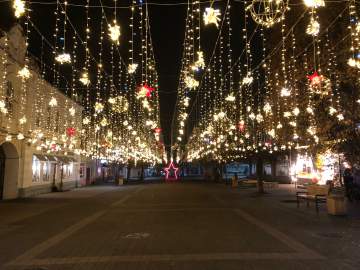 Сирена в Ельце в миллионный раз!