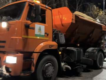 Вячеслав Жабин: «На улице ощутимо похолодало»