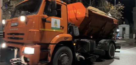 Вячеслав Жабин: «На улице ощутимо похолодало»