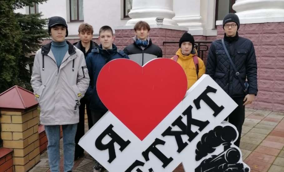 15 ноября в Елецком техникуме железнодорожного транспорта состоялся День открытых дверей