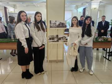 15 ноября в Елецком техникуме железнодорожного транспорта состоялся День открытых дверей