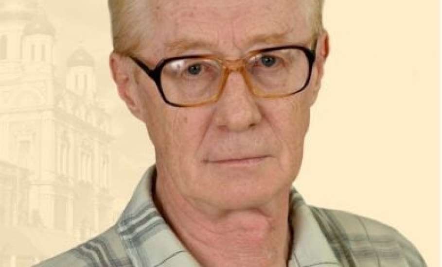 15 ноября отметил свой 75-летний юбилей Олег Михайлович Болдырев - талантливый спортсмен-легкоатлет!