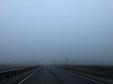 Внимание! В Ельце ожидается туман