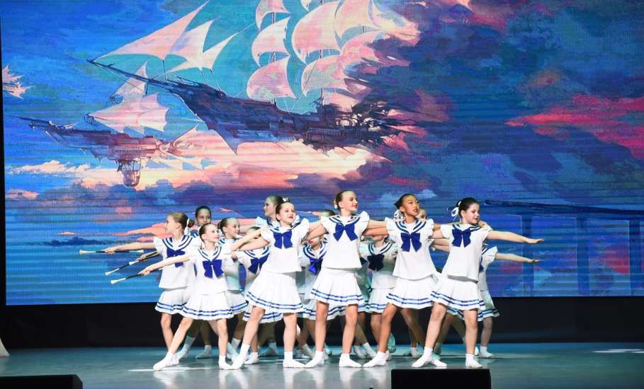 15 ноября в МБУК "ДК Железнодорожников" состоялся незабываемый юбилейный концерт ОХК «Задоринки»