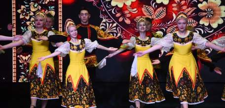 15 ноября в МБУК "ДК Железнодорожников" состоялся незабываемый юбилейный концерт ОХК «Задоринки»