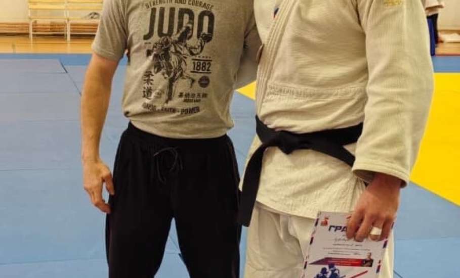 15 ноября в Коврове прошли Всероссийские соревнования по дзюдо памяти маршала Советского Союза Д. Ф. Устинова среди мужчин и женщин