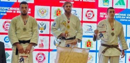 15 ноября в Коврове прошли Всероссийские соревнования по дзюдо памяти маршала Советского Союза Д. Ф. Устинова среди мужчин и женщин