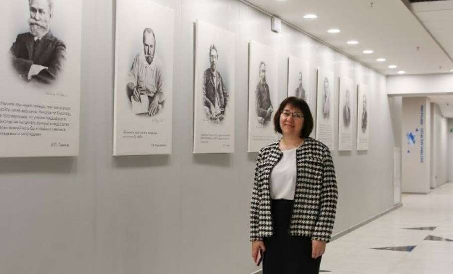 Анна Маркова уходит с поста главы минздрава Липецкой области