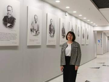 Анна Маркова уходит с поста главы минздрава Липецкой области