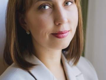 Лилия Самошина будет исполнять обязанности министра здравоохранения Липецкой области до назначения руководителя ведомства