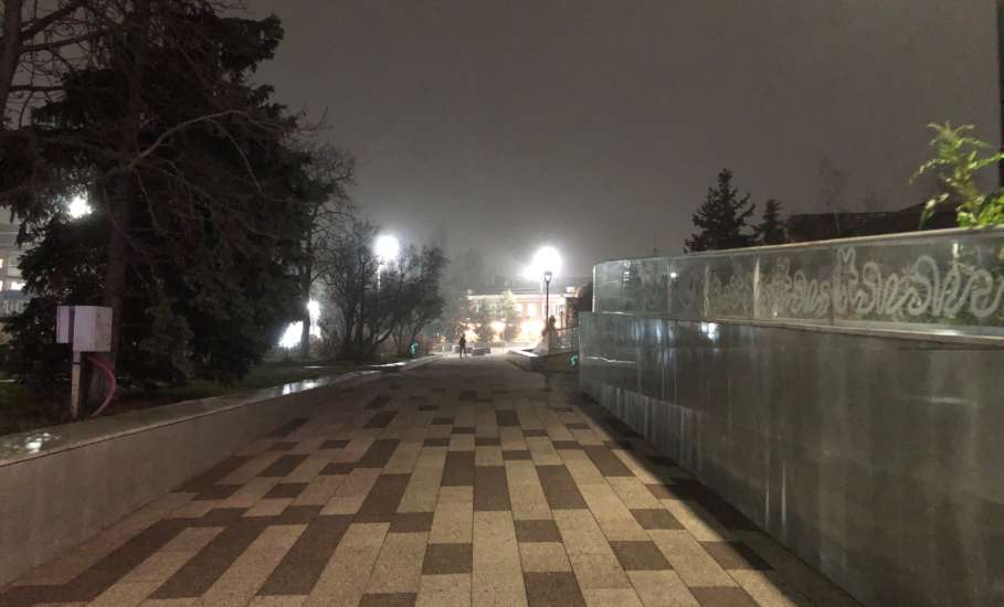 Объявлен желтый уровень "Воздушная опасность" по Липецкой области