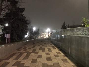 Объявлен желтый уровень "Воздушная опасность" по Липецкой области