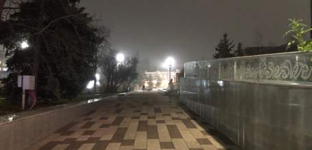 Объявлен желтый уровень "Воздушная опасность" по Липецкой области