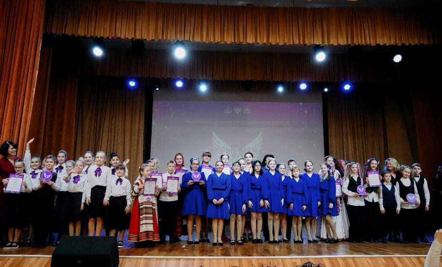Обучающиеся школы искусств стали победителями Международного конкурса исполнительских искусств "КРЫЛЬЯ МЕЧТЫ"