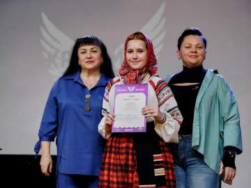 Обучающиеся школы искусств стали победителями Международного конкурса исполнительских искусств "КРЫЛЬЯ МЕЧТЫ"