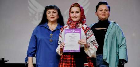 Обучающиеся школы искусств стали победителями Международного конкурса исполнительских искусств "КРЫЛЬЯ МЕЧТЫ"