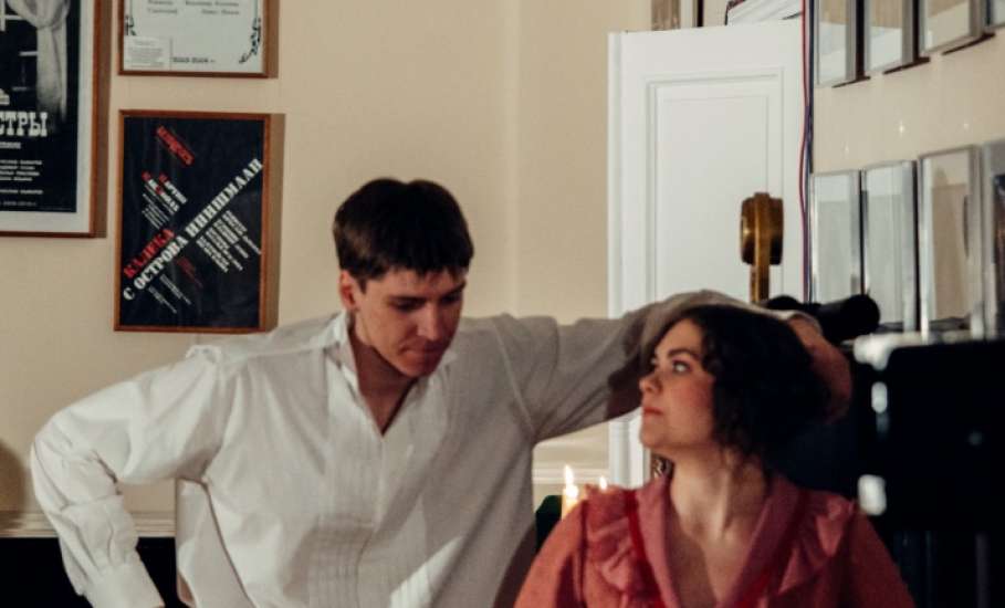 Афиша драмтеатра «Бенефис» в Ельце на эту неделю