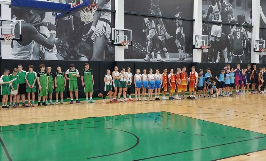 Команда из Ельца  заняла 3 место Всероссийского фестиваля детского дворового баскетбола 3х3