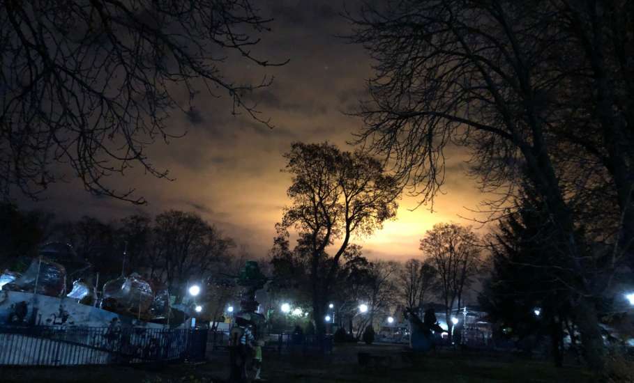 Отбой «красного уровня» в Ельце