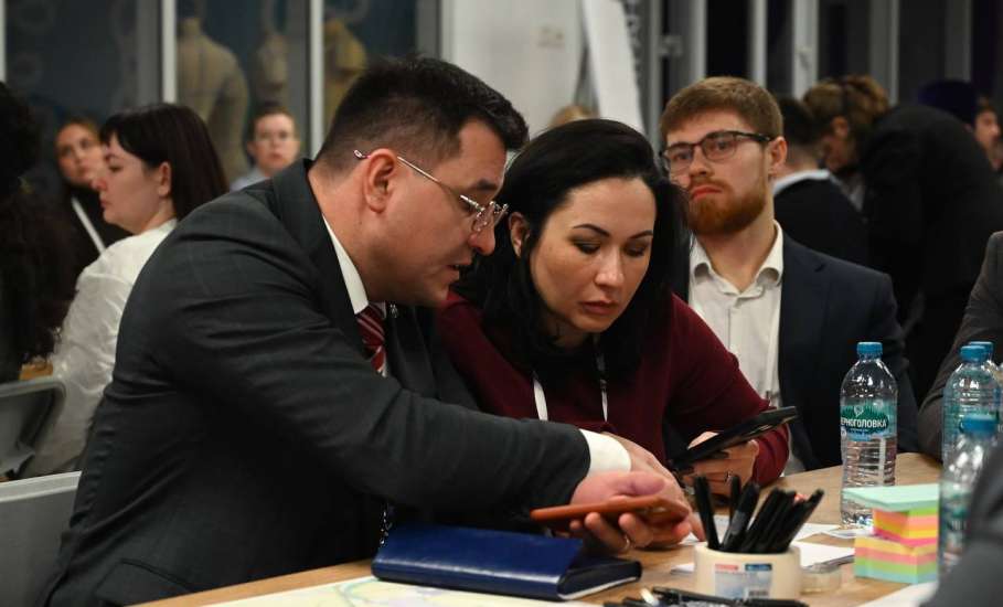 Сегодня в Ельце проходит стратегическая сессия по развитию города