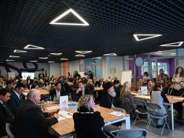 Сегодня в Ельце проходит стратегическая сессия по развитию города