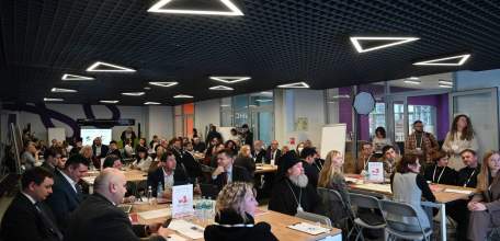 Сегодня в Ельце проходит стратегическая сессия по развитию города