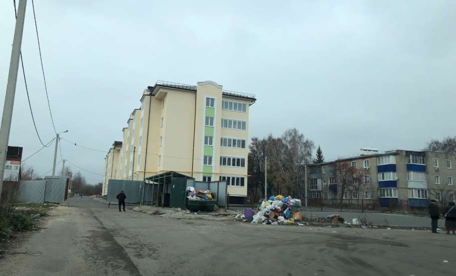 Дело о ДТП по улице Городской в Ельце с мотоциклом закончилось штрафом и примирением сторон