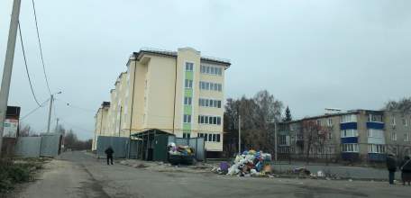 Дело о ДТП по улице Городской в Ельце с мотоциклом закончилось штрафом и примирением сторон