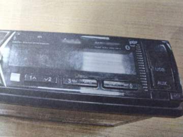 В Ельце задержан подозреваемый, который дважды совершил хищение имущества из одного и того же автомобиля