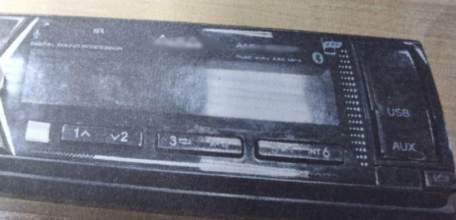 В Ельце задержан подозреваемый, который дважды совершил хищение имущества из одного и того же автомобиля