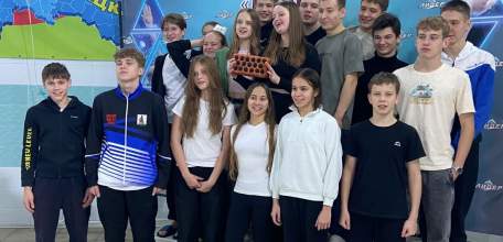 Елецкие пловцы успешно выступили на областных соревнованиях по плаванию