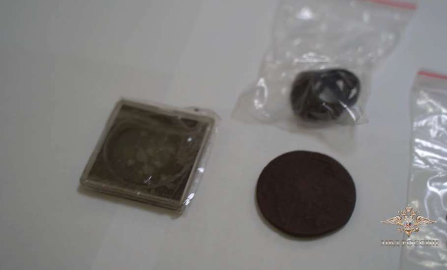 В Липецкой области возбудили уголовное дело на любителей поиска монет!