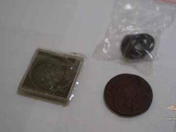 В Липецкой области возбудили уголовное дело на любителей поиска монет!