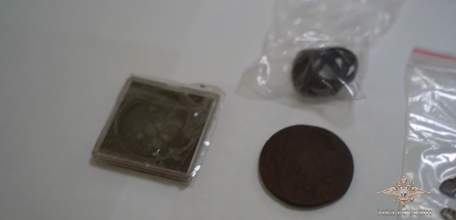 В Липецкой области возбудили уголовное дело на любителей поиска монет!