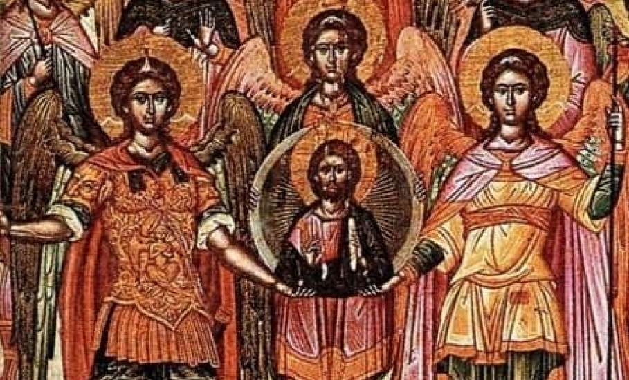 21 ноября 2025: Собор Архистратига Михаила!