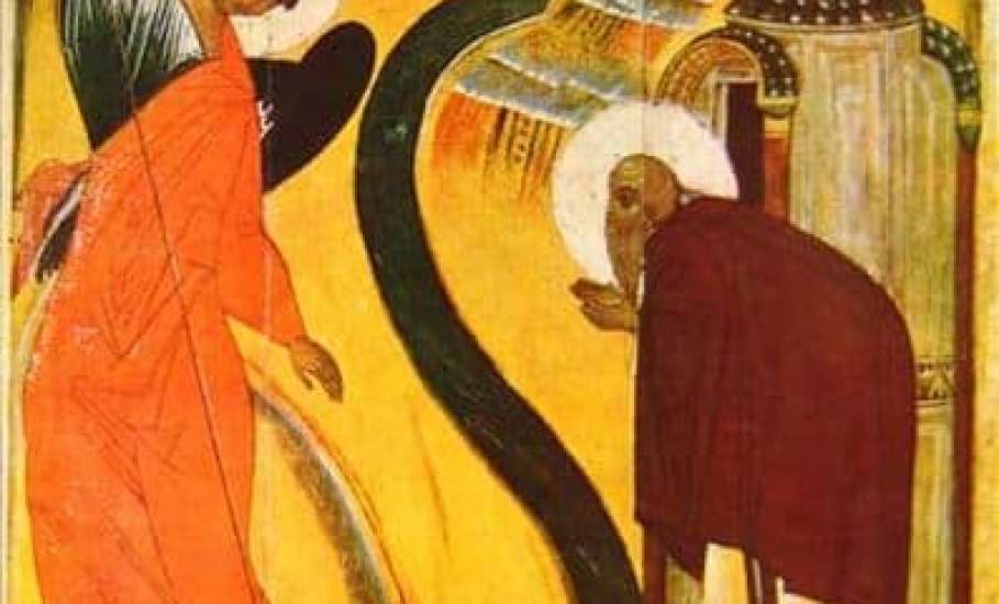 21 ноября 2025: Собор Архистратига Михаила!