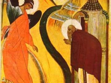 21 ноября 2025: Собор Архистратига Михаила!