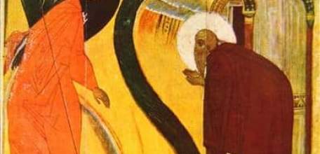 21 ноября 2025: Собор Архистратига Михаила!