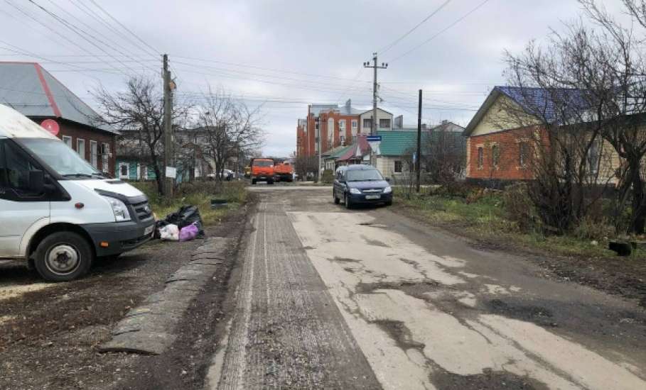 Мэр Ельца Вячеслав Жабин решил ещё одну многолетнюю проблему жителей!