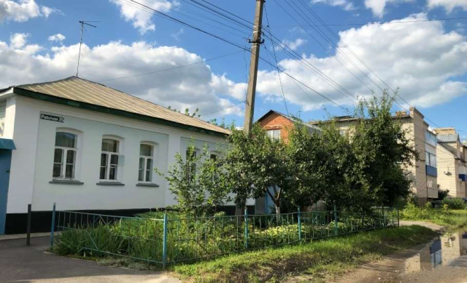 Мэр Ельца Вячеслав Жабин решил ещё одну многолетнюю проблему жителей!