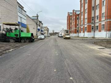 Мэр Ельца Вячеслав Жабин решил ещё одну многолетнюю проблему жителей!