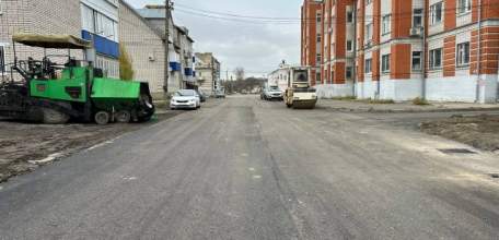 Мэр Ельца Вячеслав Жабин решил ещё одну многолетнюю проблему жителей!