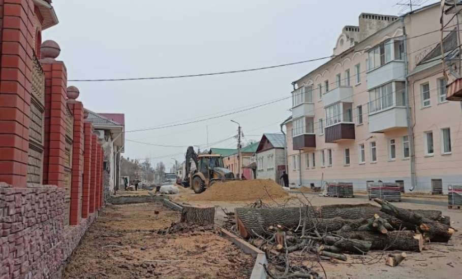 Сегодня в городе снова наводили порядок!