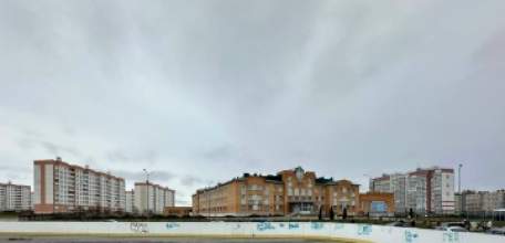 В микрорайоне Александровский приступили к оборудованию специальной площадки для выгула собак!