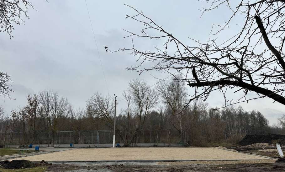 На улице Кротевича сегодня кипела работа в прямом смысле этого слова!